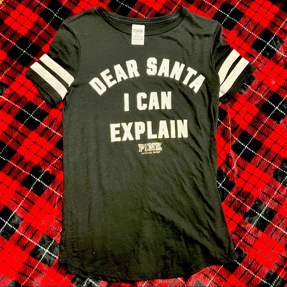 PINK Victoria’s Secret shirt